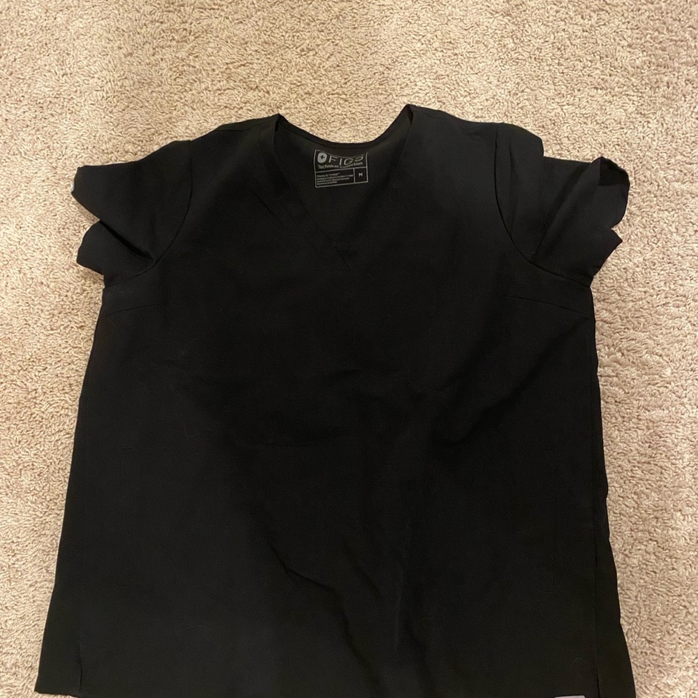 Figs maternity scrubs